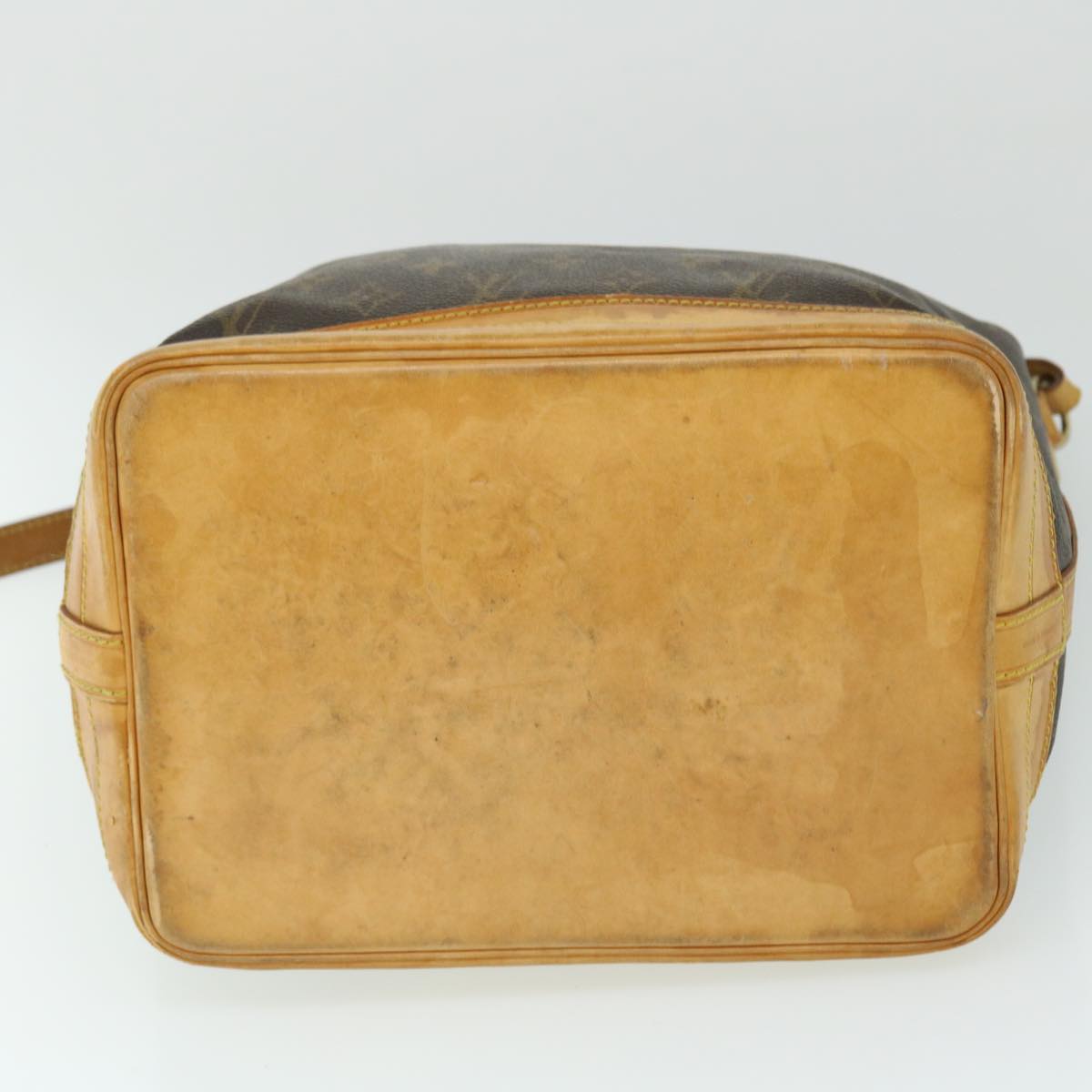 LOUIS VUITTON Monogram Noe Shoulder Bag M42224 LV ki1640
