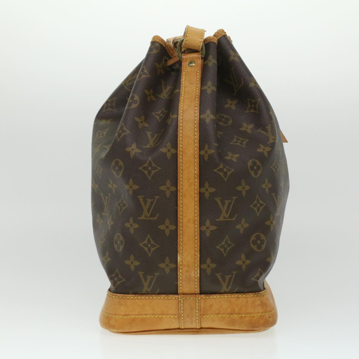 LOUIS VUITTON Monogram Noe Shoulder Bag M42224 LV ac866