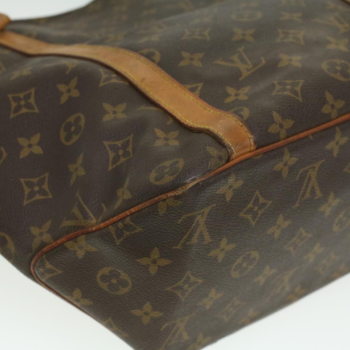 LOUIS VUITTON Monogram Sac Shopping Tote Bag M51108 LV ar8277