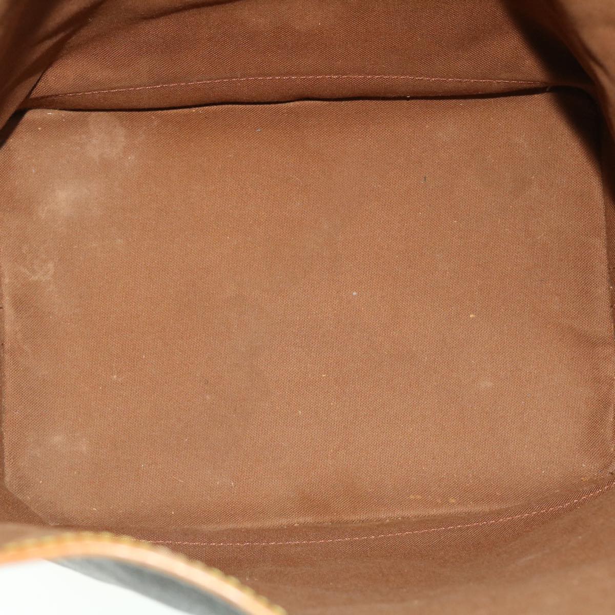 LOUIS VUITTON Monogram Noe Shoulder Bag M42224 LV ki1640