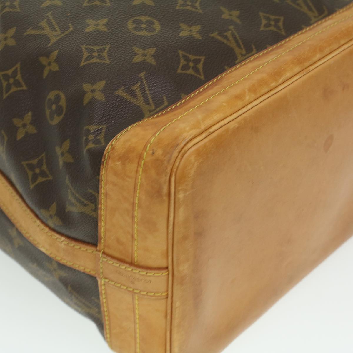 LOUIS VUITTON Monogram Noe Shoulder Bag M42224 LV ac866
