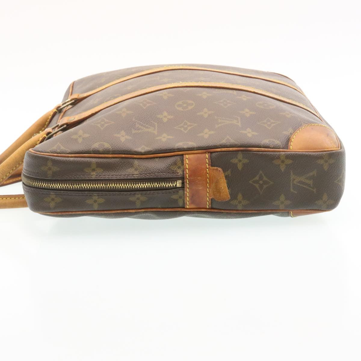 LOUIS VUITTON Monogram PorteDocuments Voyage Business Bag M53361 LV ar6394