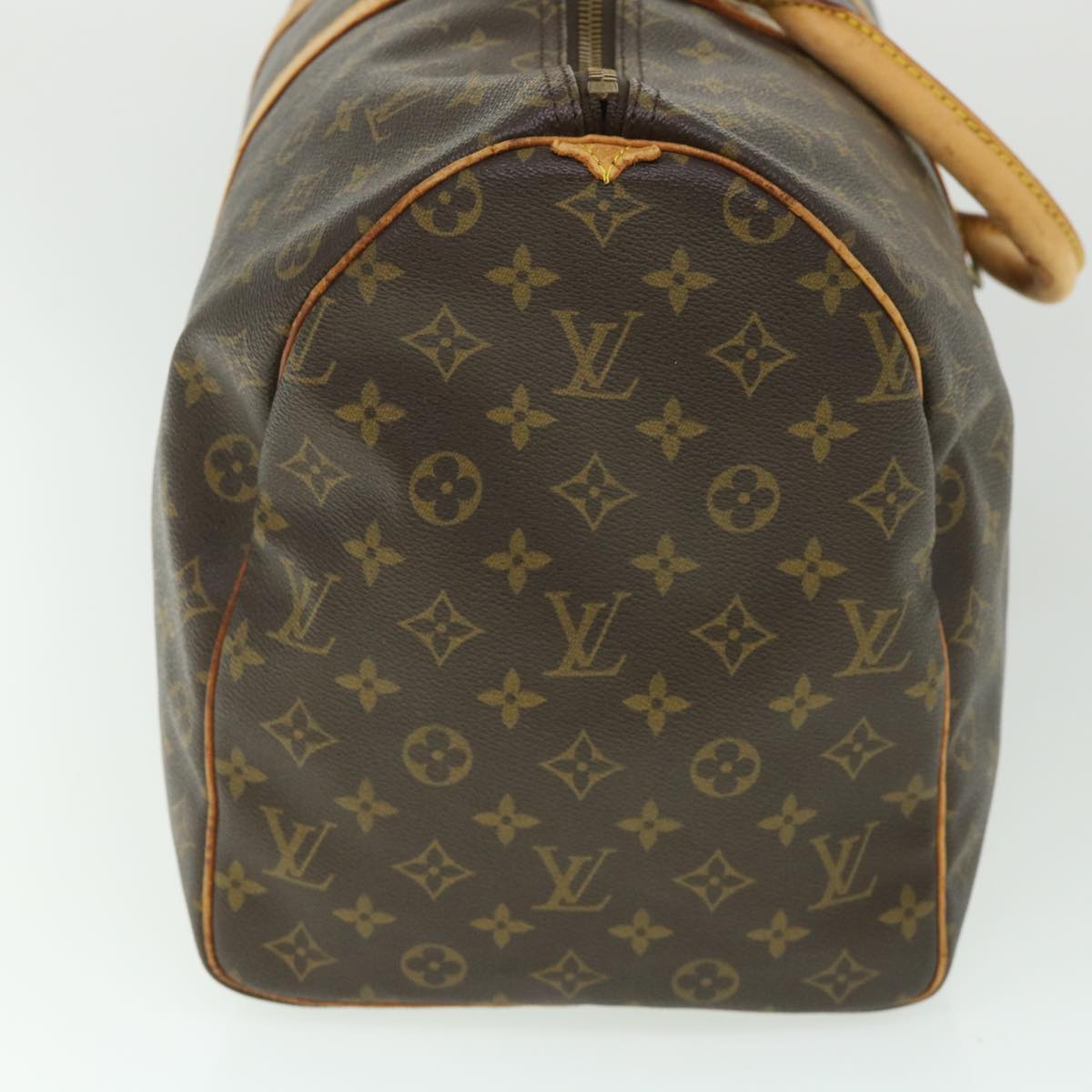 LOUIS VUITTON Monogram Keepall 50 Boston Bag M41426 LV bs2380