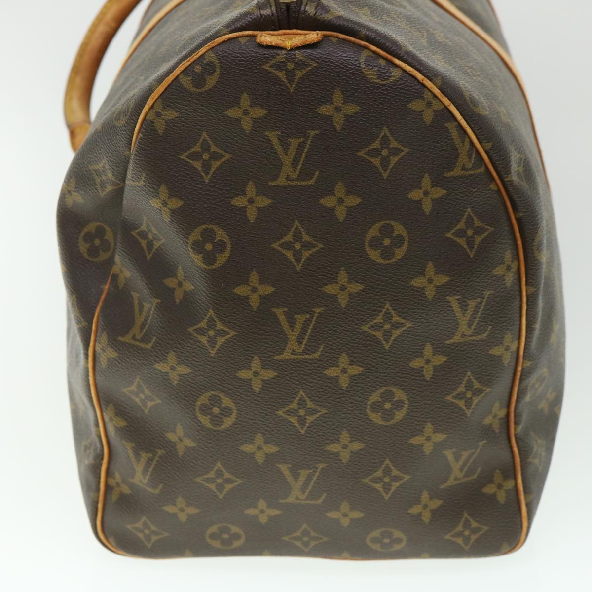 LOUIS VUITTON Monogram Keepall 50 Boston Bag M41426 LV bs2380