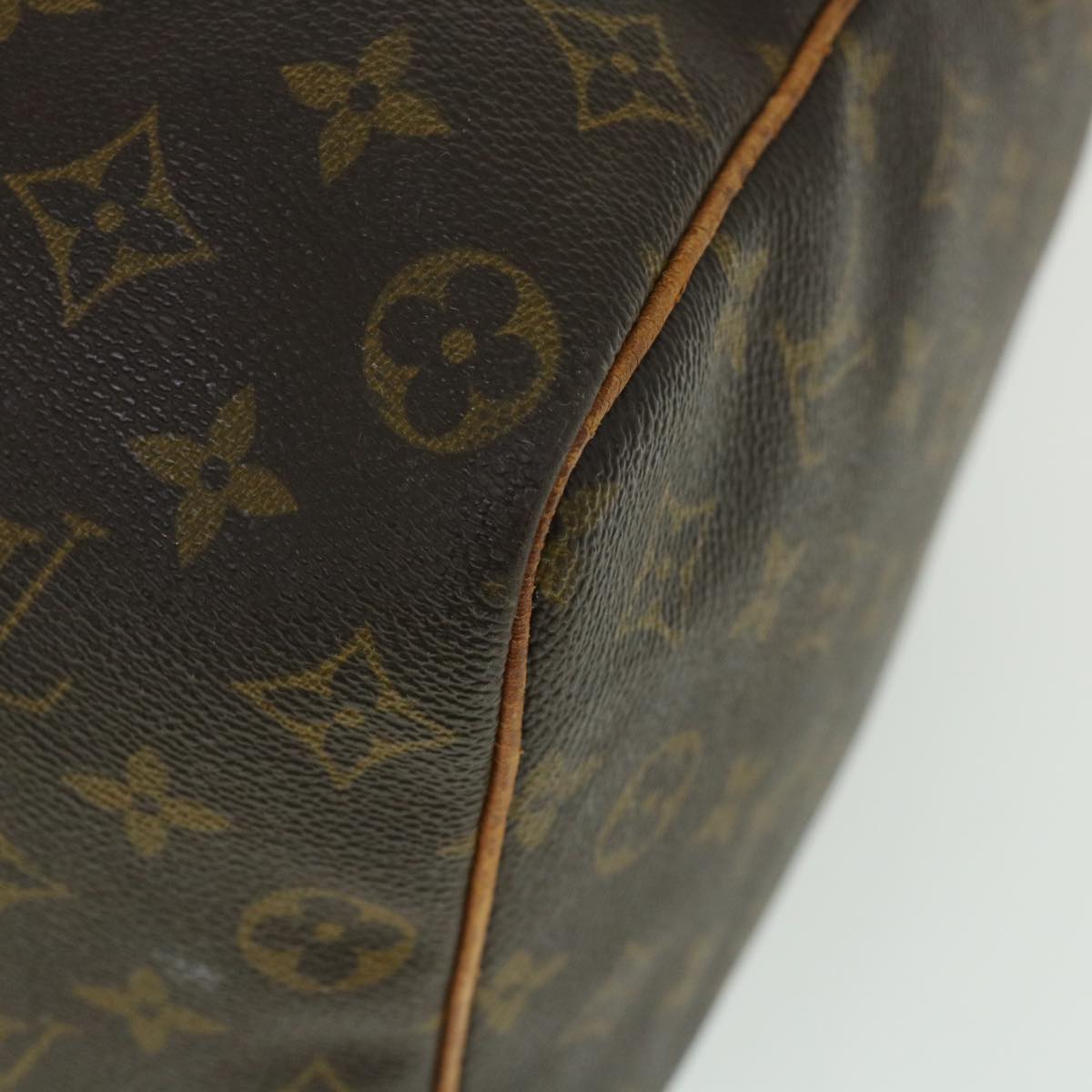 LOUIS VUITTON Monogram Keepall 50 Boston Bag M41426 LV bs2380