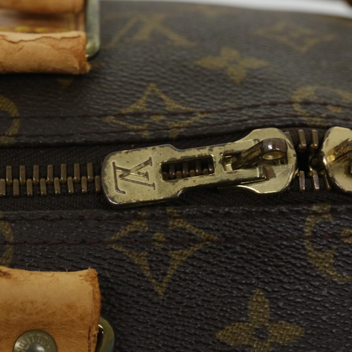LOUIS VUITTON Monogram Keepall 50 Boston Bag M41426 LV bs2380