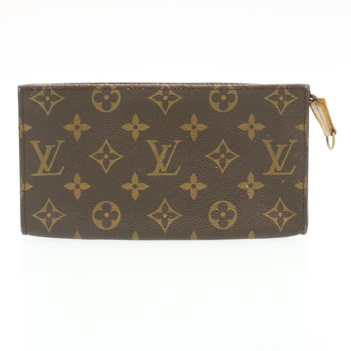 LOUIS VUITTON Monogram Bucket GM Shoulder Bag M42236 LV am1207g