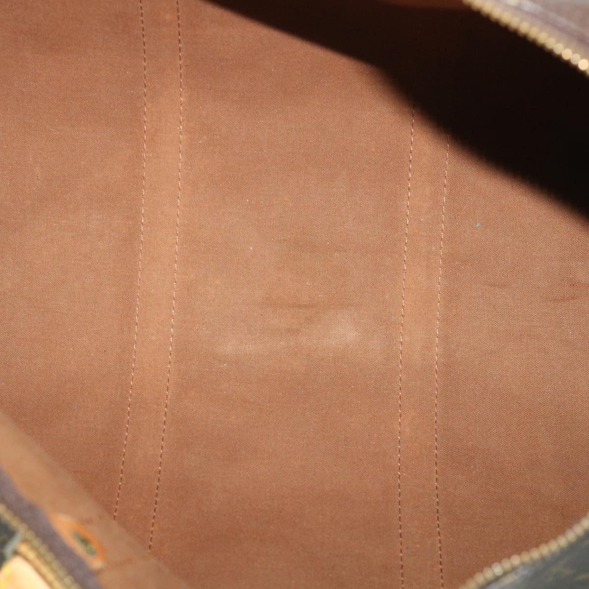 LOUIS VUITTON Monogram Keepall 50 Boston Bag M41426 LV bs2380