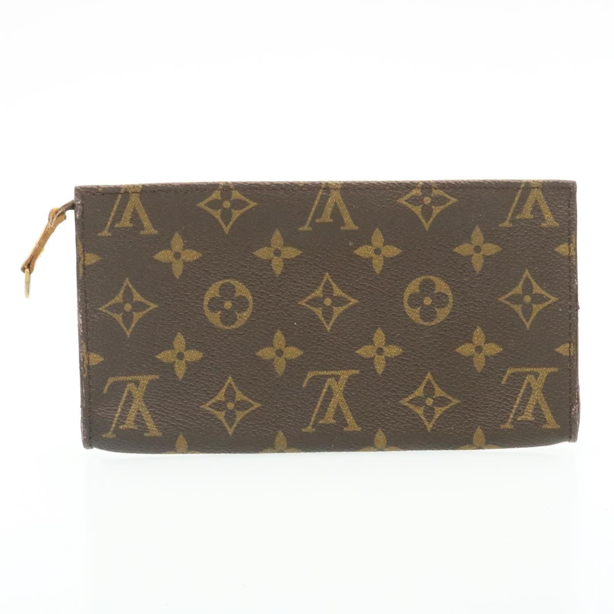 LOUIS VUITTON Monogram Bucket GM Shoulder Bag M42236 LV am1207g