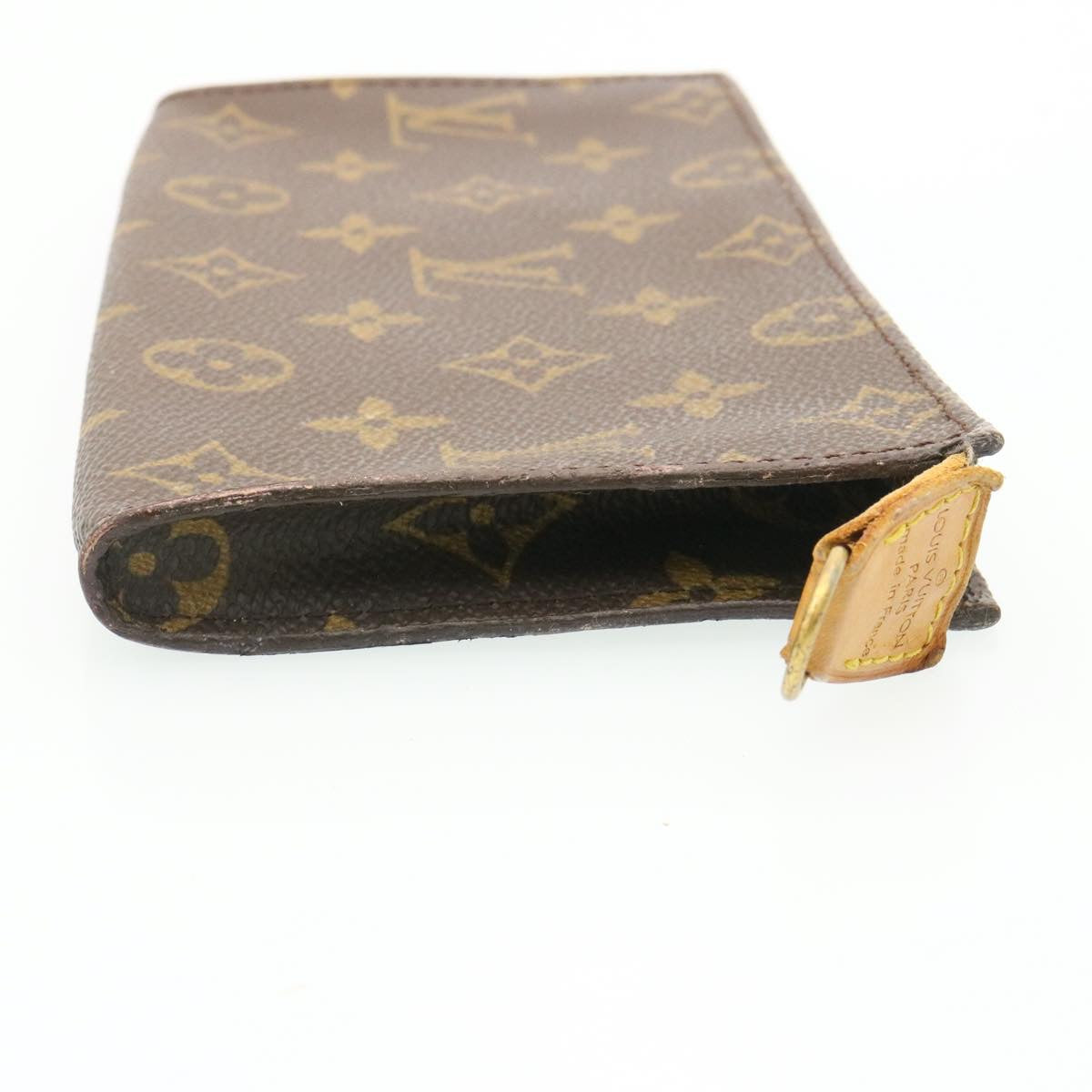 LOUIS VUITTON Monogram Bucket GM Shoulder Bag M42236 LV am1207g