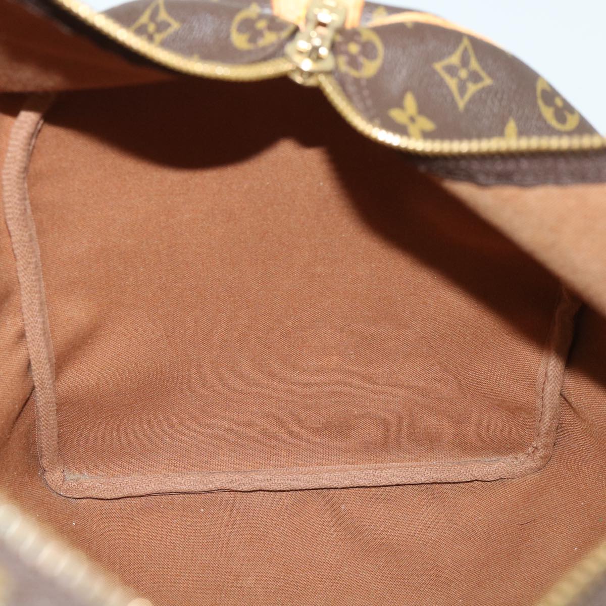 LOUIS VUITTON Monogram Keepall 50 Boston Bag M41426 LV bs2380