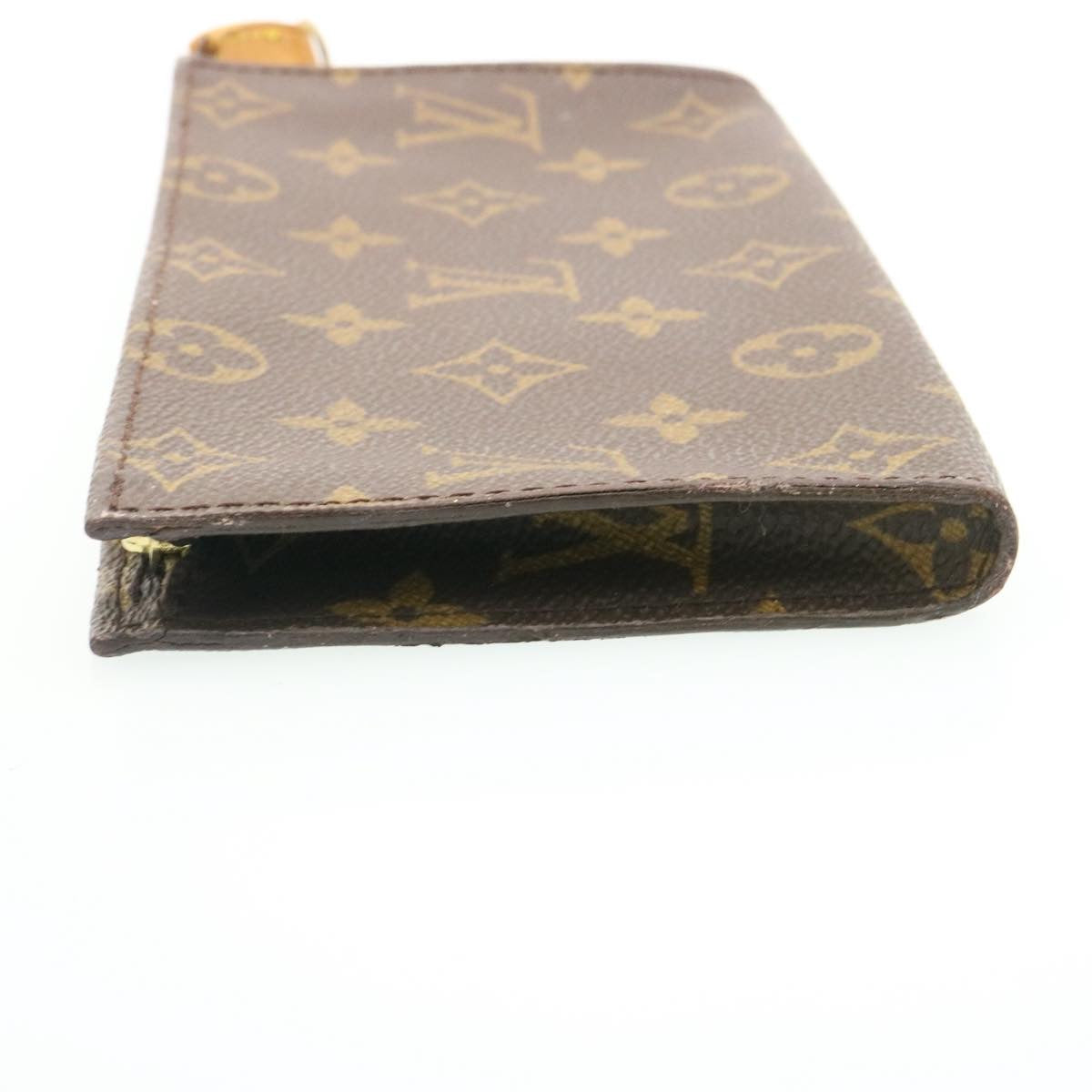 LOUIS VUITTON Monogram Bucket GM Shoulder Bag M42236 LV am1207g