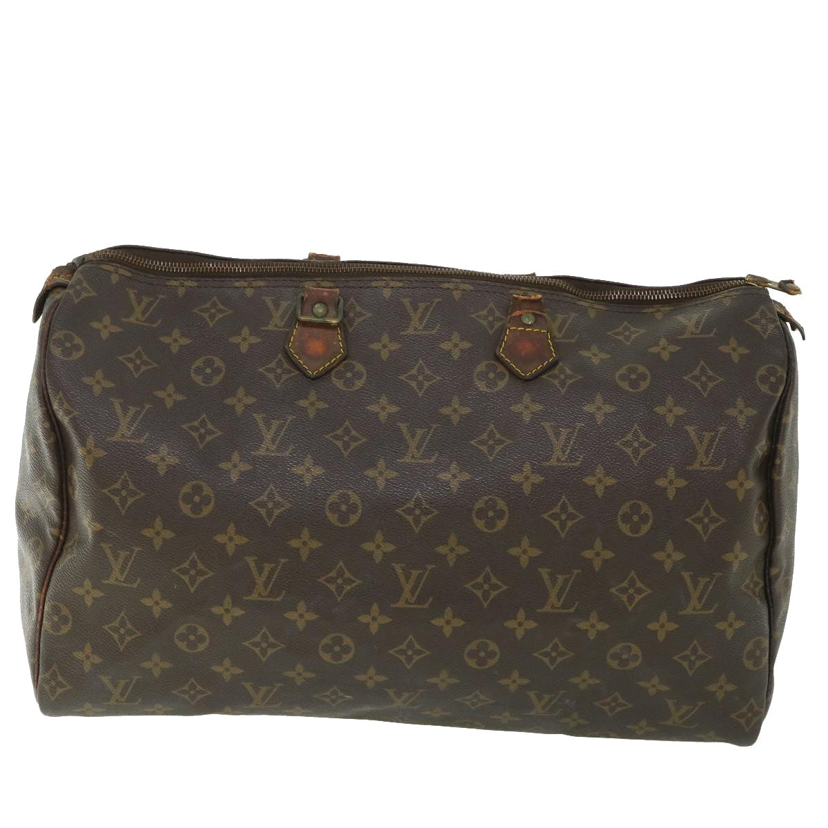 LOUIS VUITTON Monogram Speedy 40 Hand Bag M41522 LV bs5255