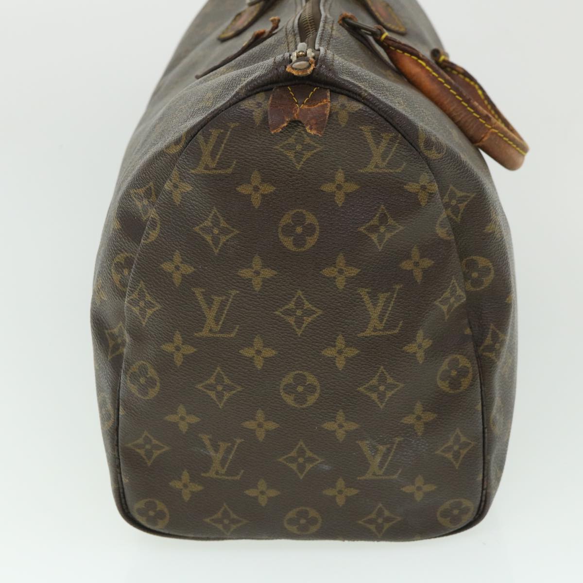 LOUIS VUITTON Monogram Speedy 40 Hand Bag M41522 LV bs5255