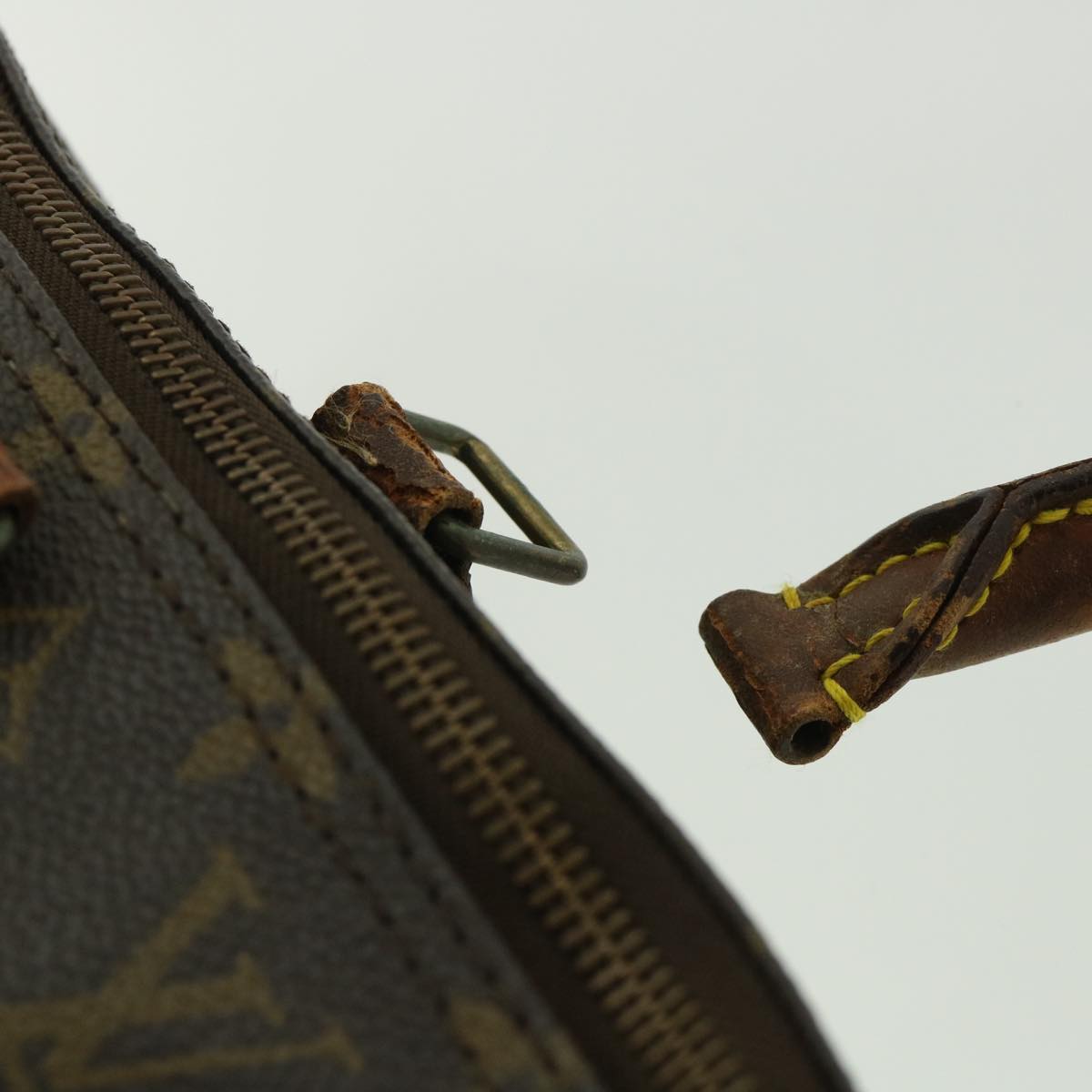 LOUIS VUITTON Monogram Speedy 40 Hand Bag M41522 LV bs5255