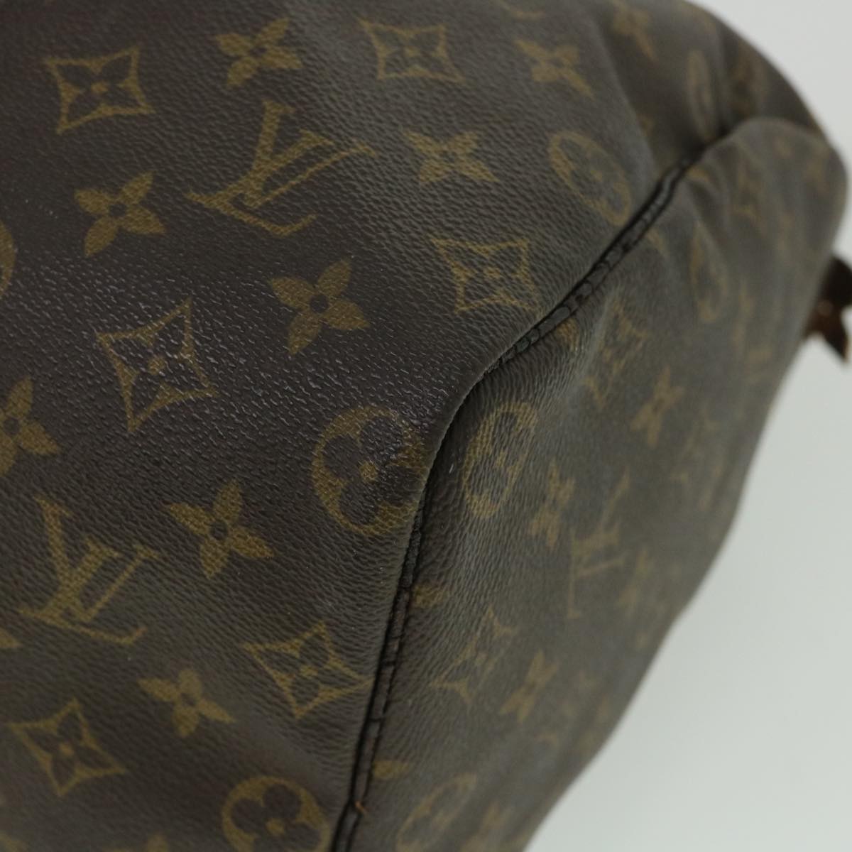 LOUIS VUITTON Monogram Speedy 40 Hand Bag M41522 LV bs5255