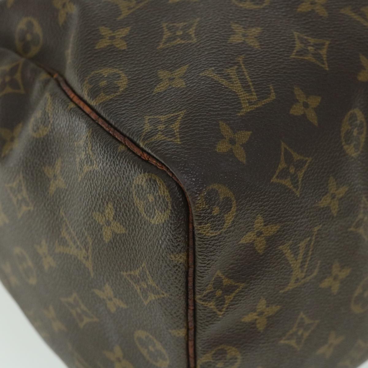 LOUIS VUITTON Monogram Speedy 40 Hand Bag M41522 LV bs5255