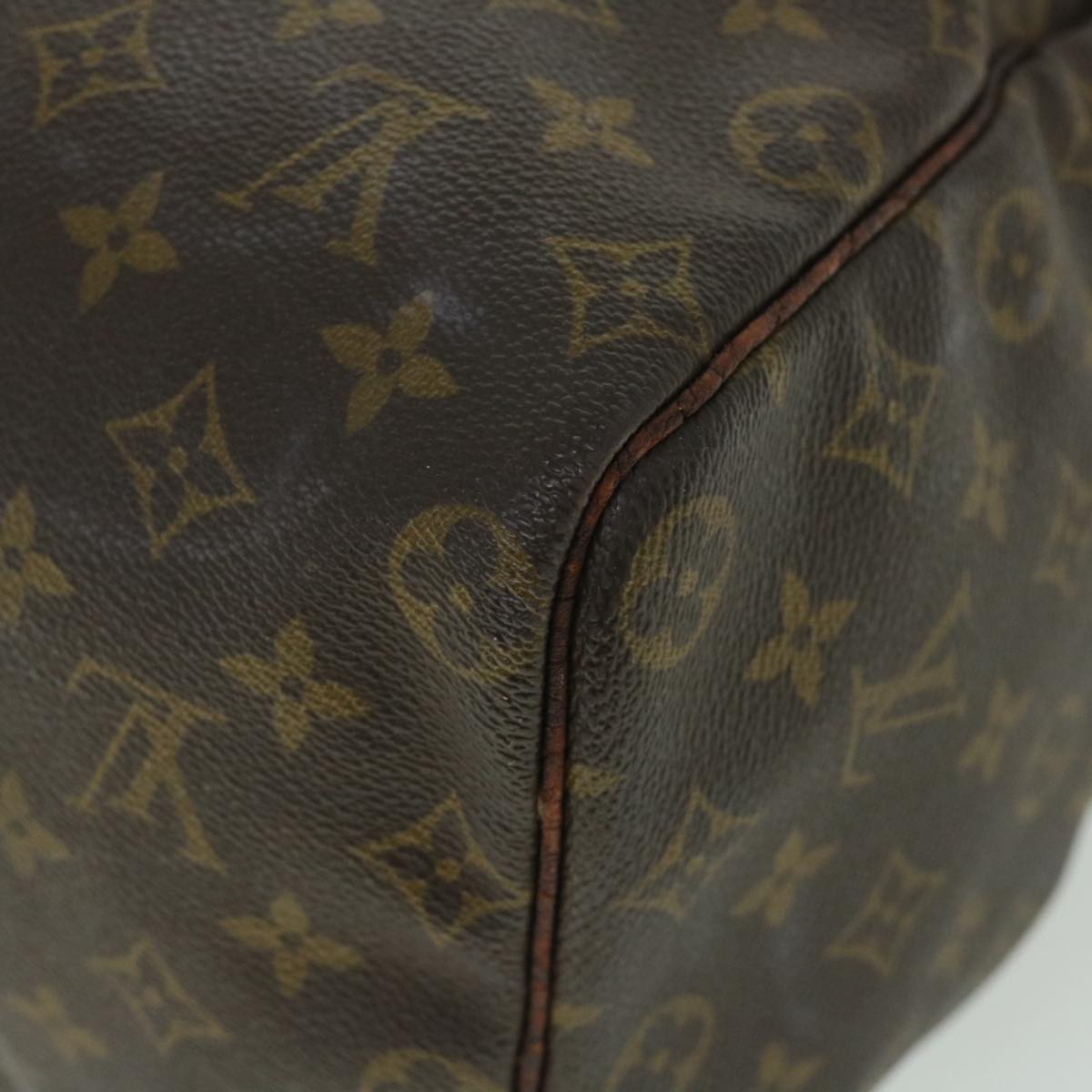 LOUIS VUITTON Monogram Speedy 40 Hand Bag M41522 LV bs5255