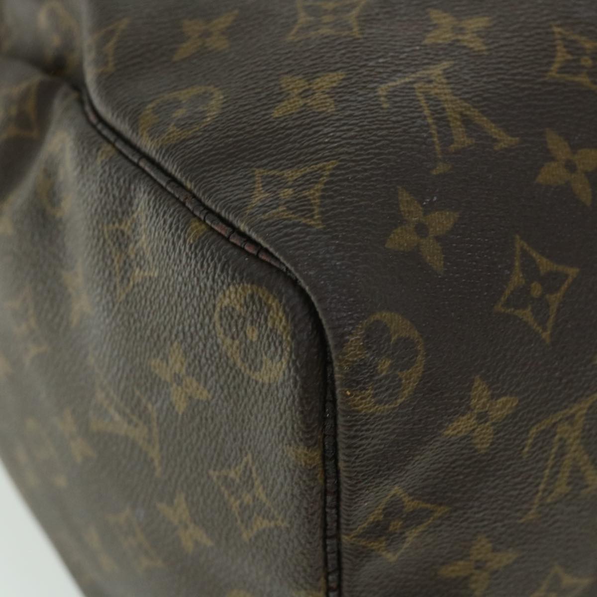 LOUIS VUITTON Monogram Speedy 40 Hand Bag M41522 LV bs5255