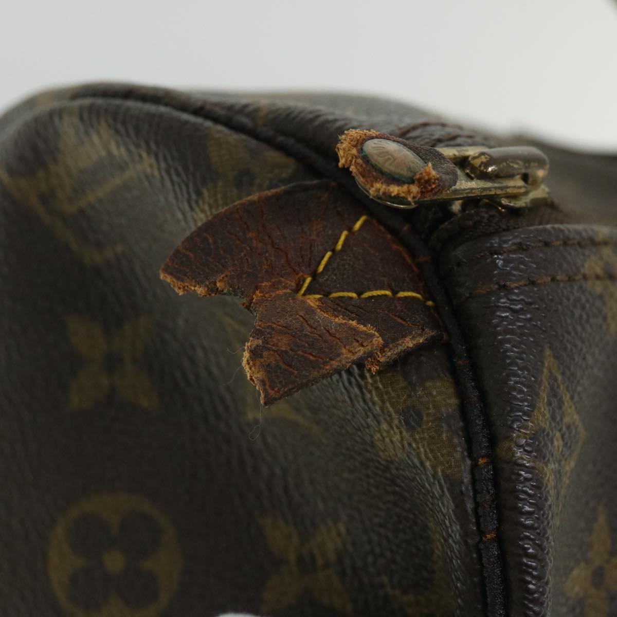 LOUIS VUITTON Monogram Speedy 40 Hand Bag M41522 LV bs5255