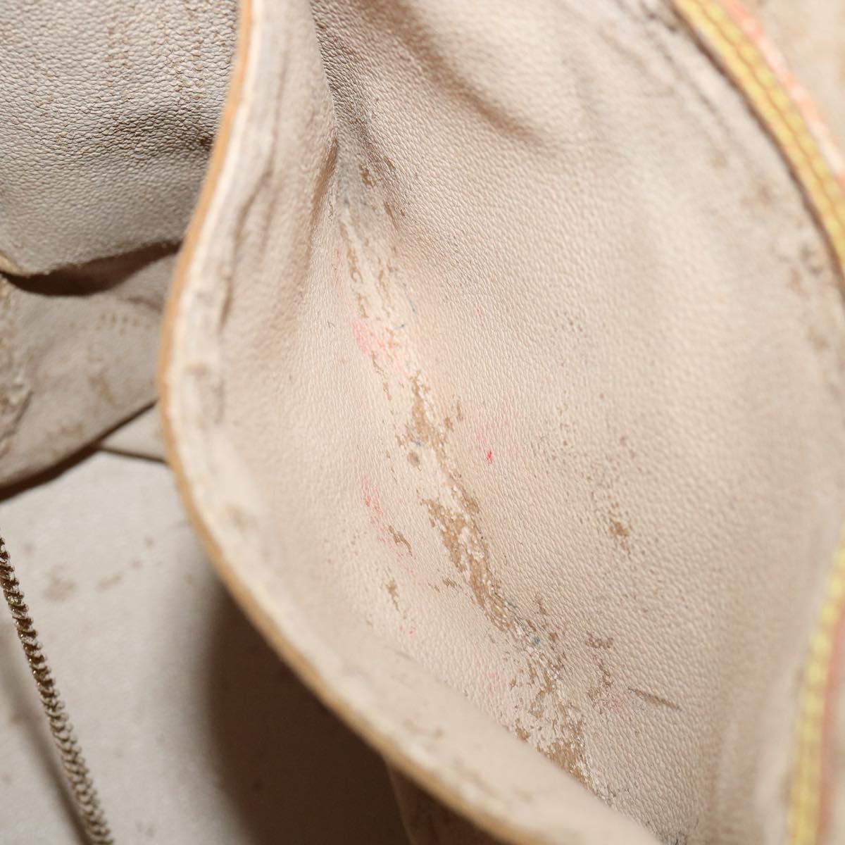 LOUIS VUITTON Monogram Bucket GM Shoulder Bag M42236 LV th2118