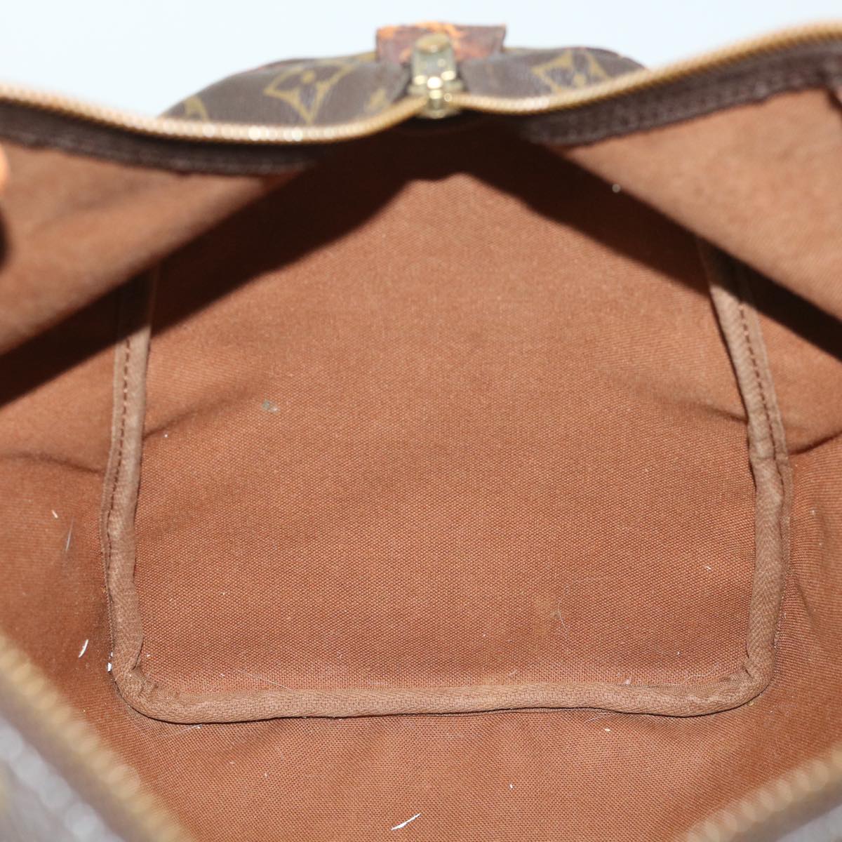 LOUIS VUITTON Monogram Speedy 40 Hand Bag M41522 LV bs5255