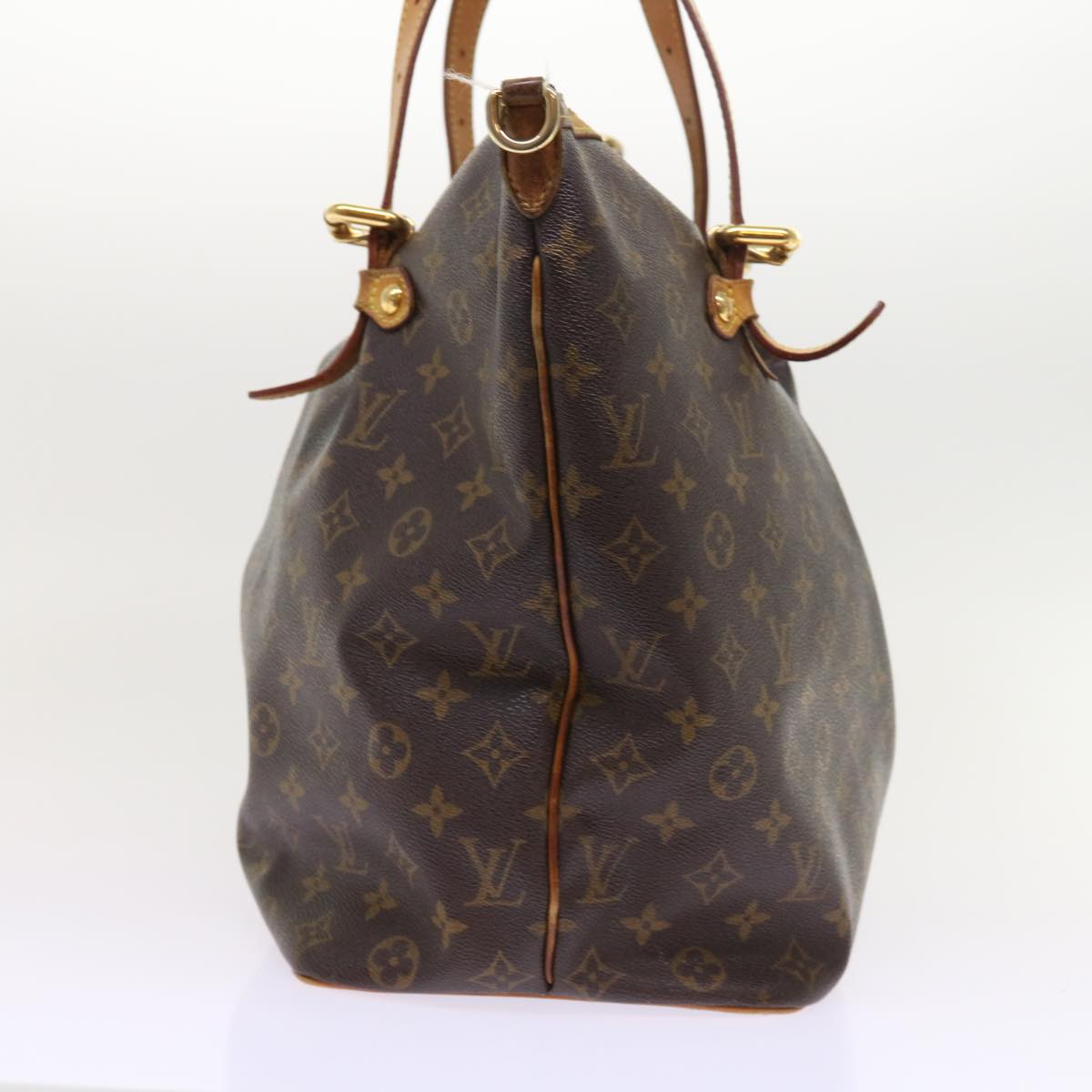 LOUIS VUITTON Monogram Palermo GM Tote Bag M40146 LV bs1119