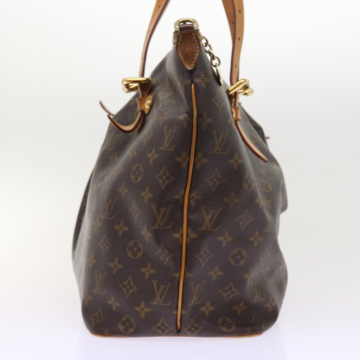 LOUIS VUITTON Monogram Palermo GM Tote Bag M40146 LV bs1119
