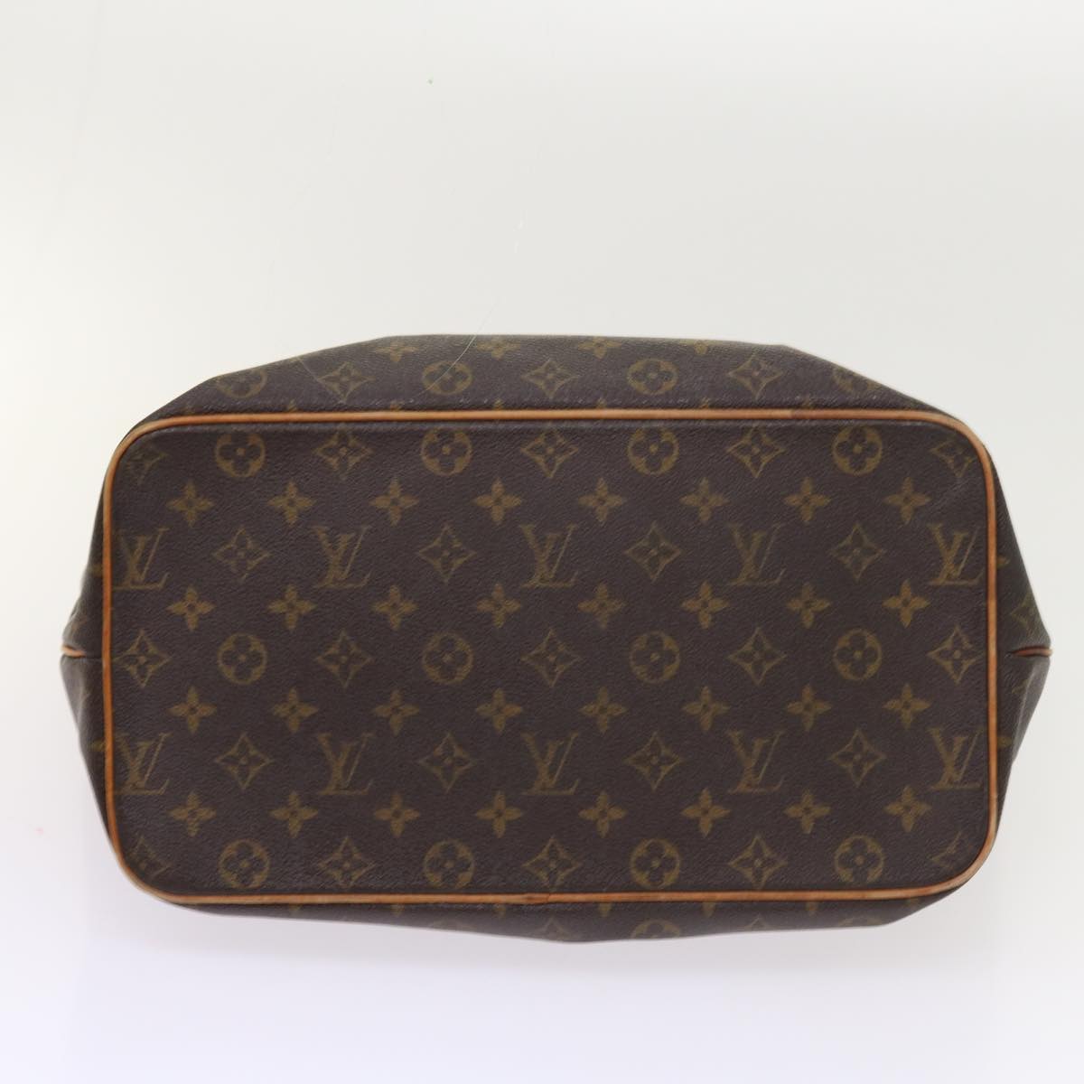 LOUIS VUITTON Monogram Palermo GM Tote Bag M40146 LV bs1119