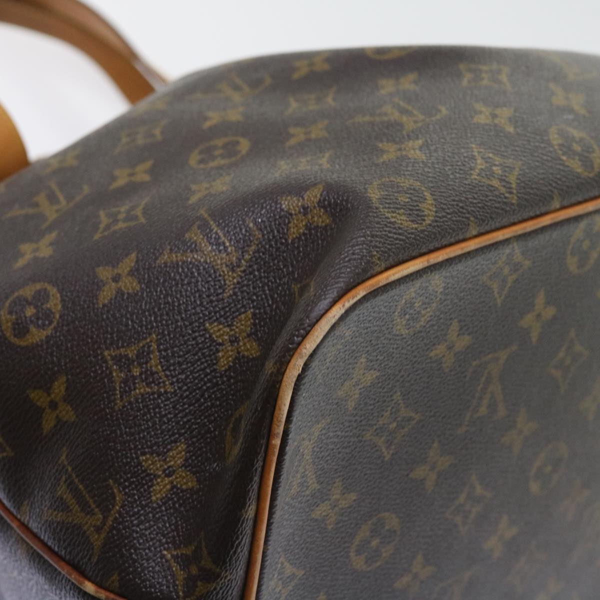 LOUIS VUITTON Monogram Palermo GM Tote Bag M40146 LV bs1119