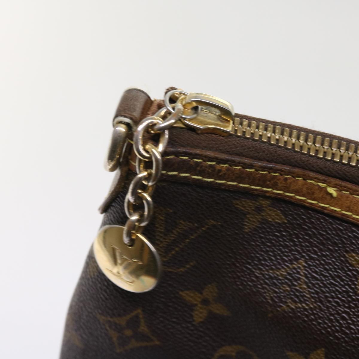 LOUIS VUITTON Monogram Palermo GM Tote Bag M40146 LV bs1119