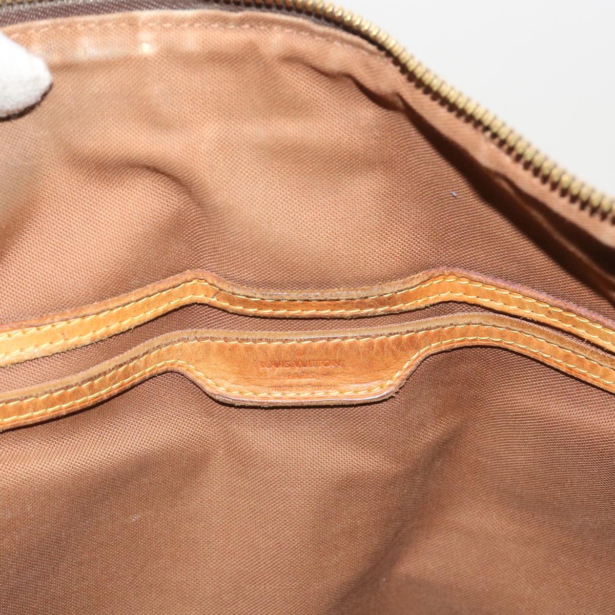 LOUIS VUITTON Monogram Palermo GM Tote Bag M40146 LV bs1119