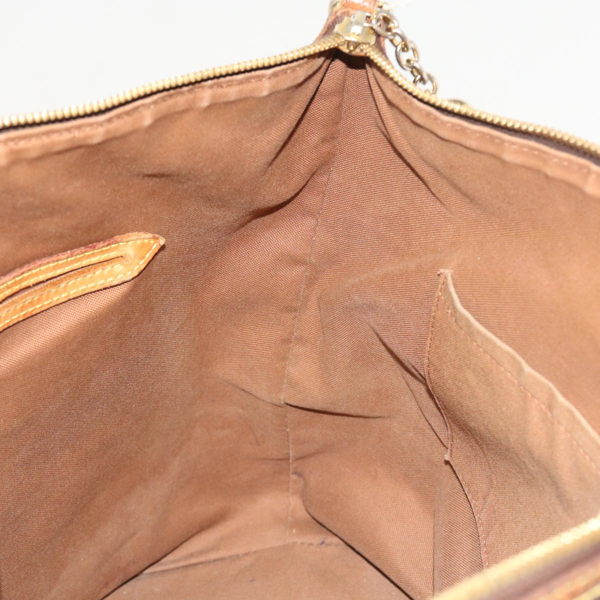 LOUIS VUITTON Monogram Palermo GM Tote Bag M40146 LV bs1119