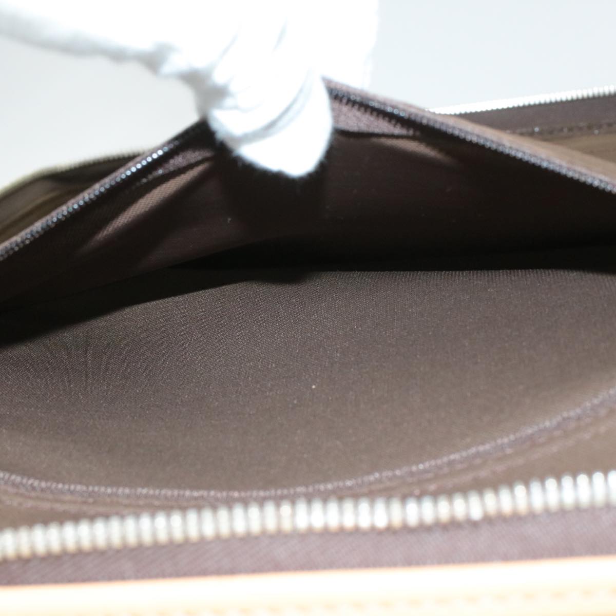 LOUIS VUITTON Monogram Titanium Horizon 55 Roller Suitcase M41226 LV ak157S