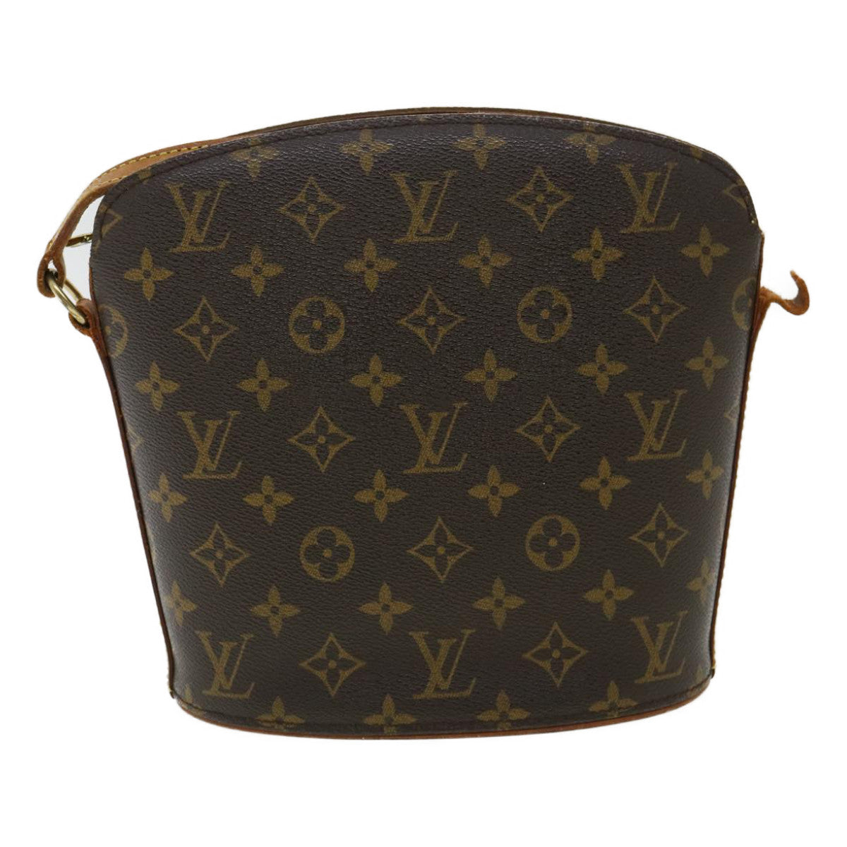 LOUIS VUITTON Monogram Drouot Shoulder Shoulder Bag M51290 LV am3269