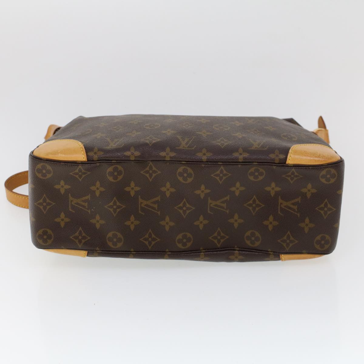 LOUIS VUITTON Monogram Boulogne 35 Shoulder Bag M51260 LV 47467
