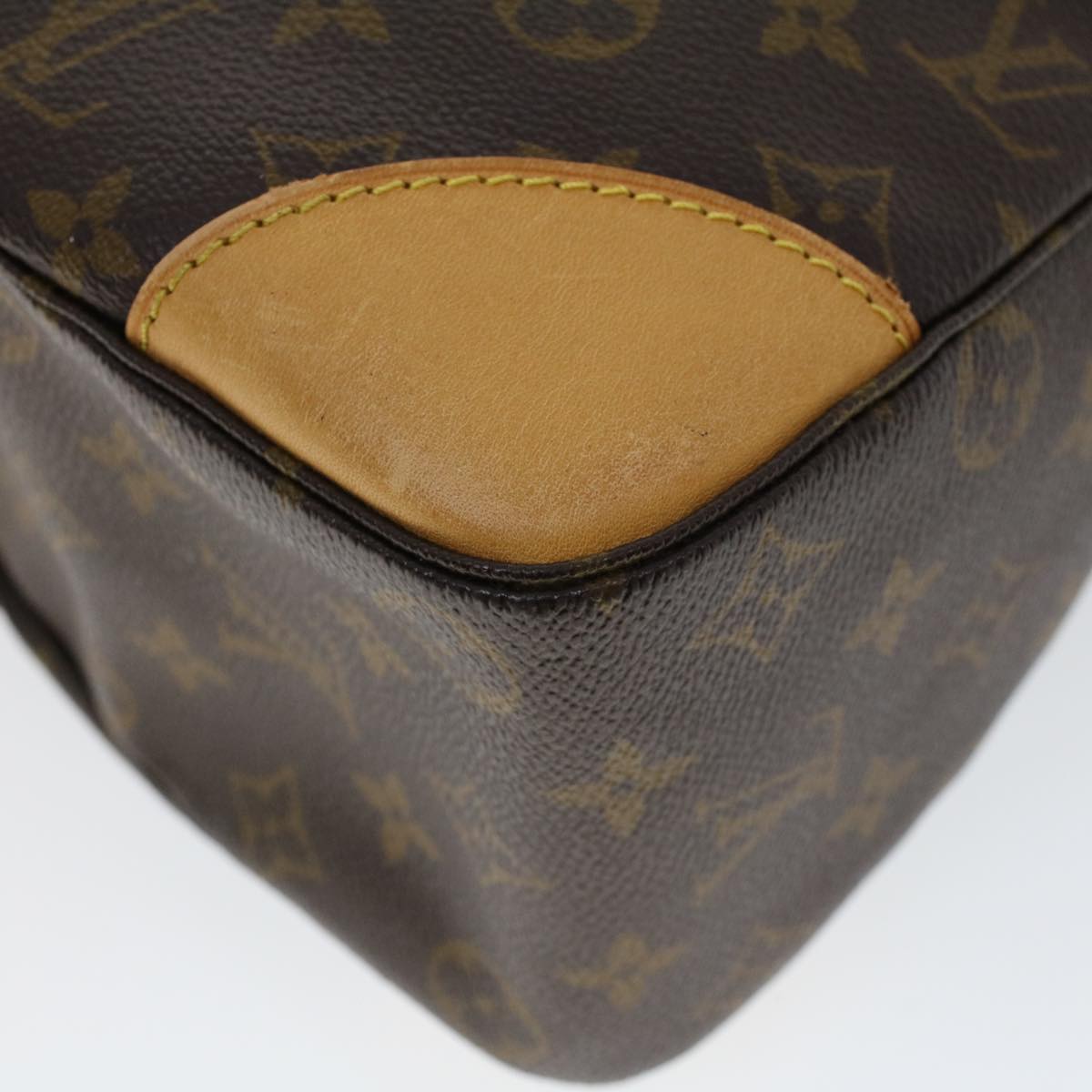 LOUIS VUITTON Monogram Boulogne 35 Shoulder Bag M51260 LV 47467