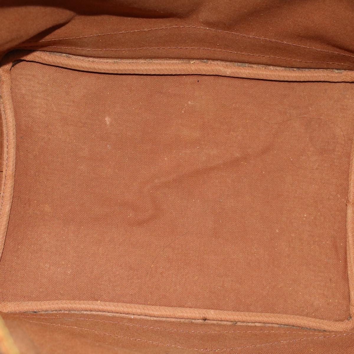 LOUIS VUITTON Monogram Noe Shoulder Bag M42224 LV 37744