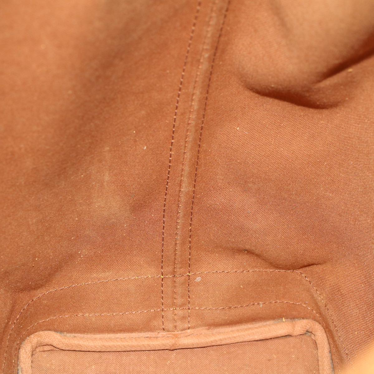 LOUIS VUITTON Monogram Noe Shoulder Bag M42224 LV 37744