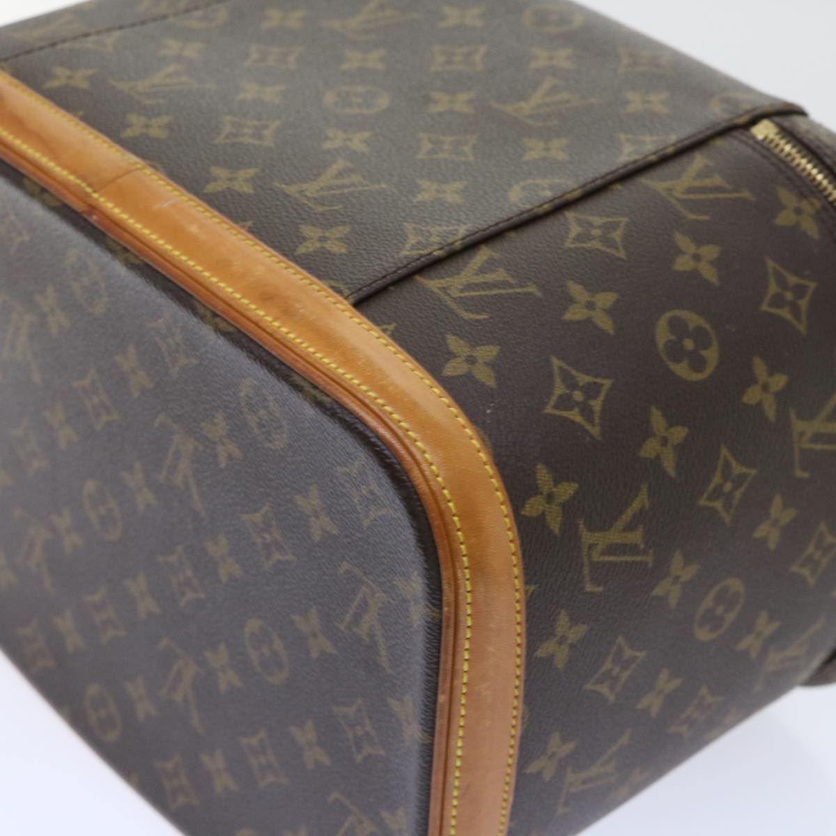 LOUIS VUITTON Monogram Nice Hand Bag 2way M47280 LV cl245