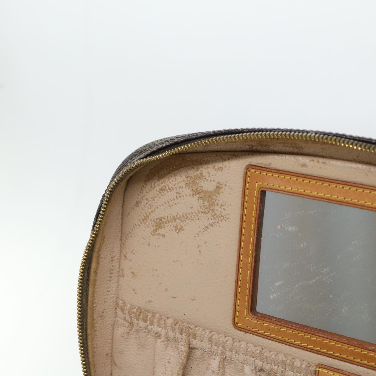 LOUIS VUITTON Monogram Nice Hand Bag 2way M47280 LV cl245