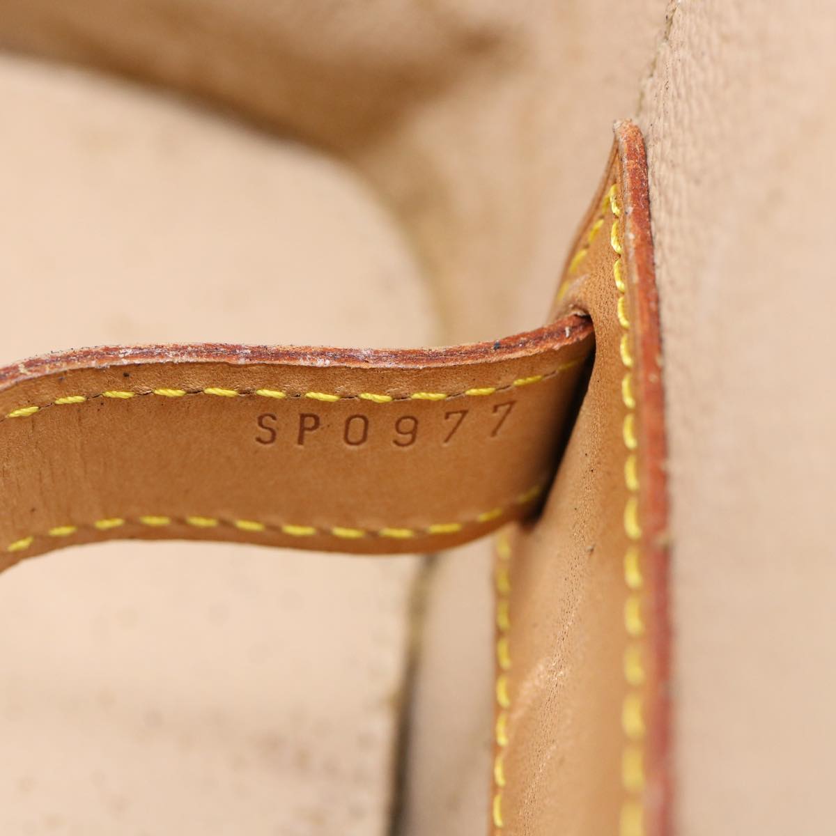 LOUIS VUITTON Monogram Nice Hand Bag 2way M47280 LV cl245