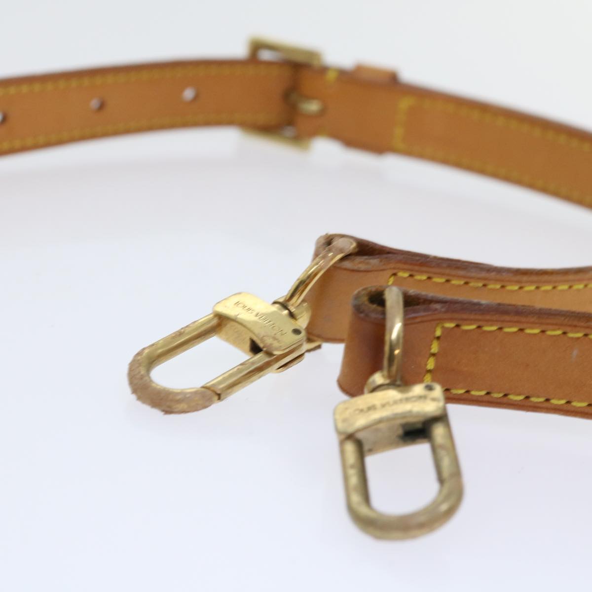 LOUIS VUITTON Monogram Nice Hand Bag 2way M47280 LV cl245