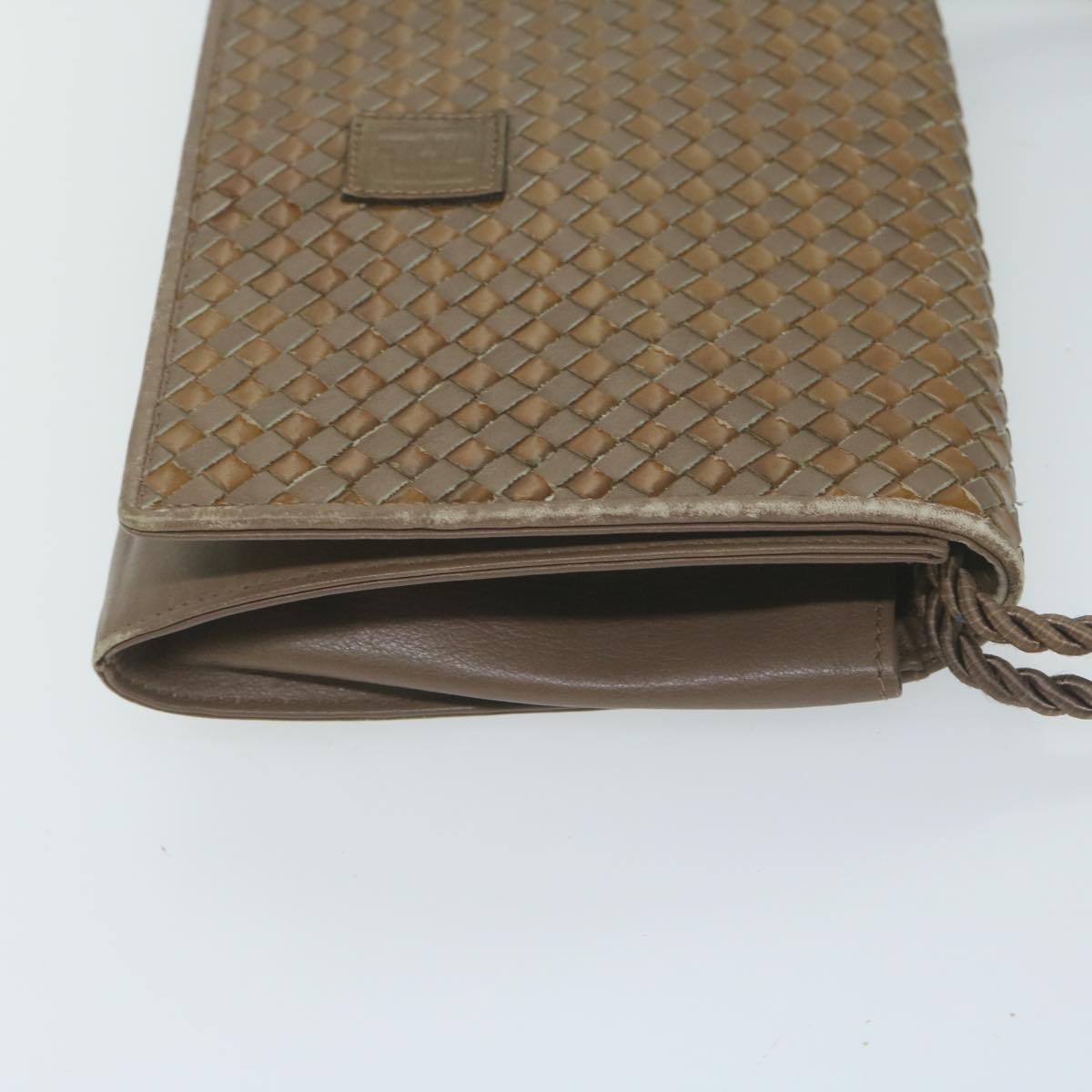 Luxury FendiShoulder Bag Leather Brownti1511
