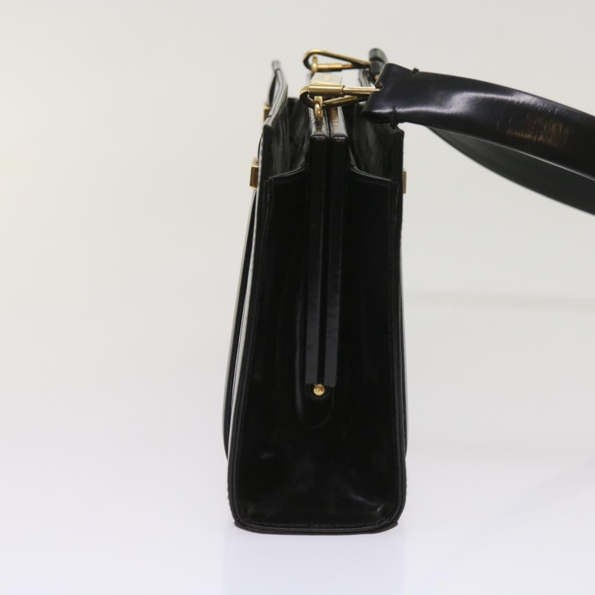 GUCCI Shoulder Bag Leather Black 004 2296 0612 1517