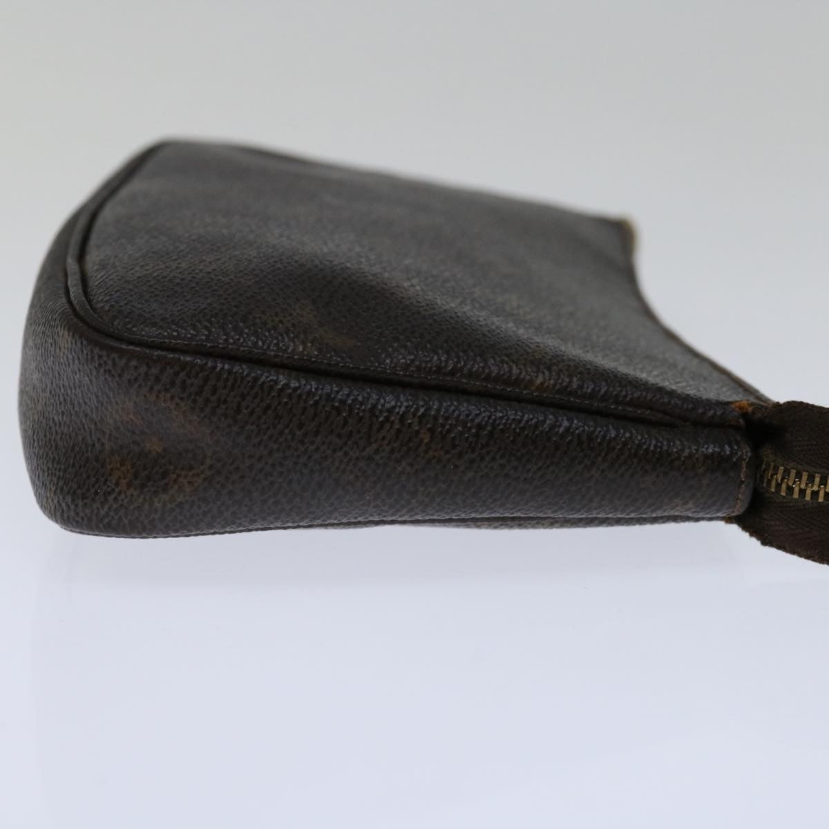 LOUIS VUITTON Monogram Pochette Accessoires Pouch M51980 LV ti1585