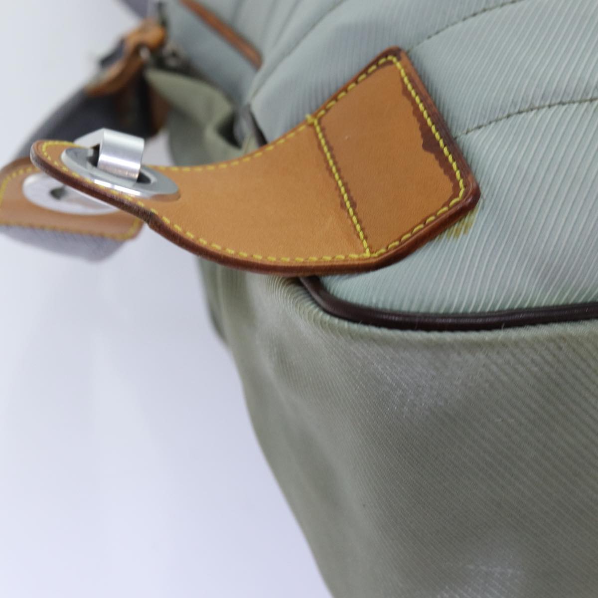LOUIS VUITTON LV Cup Shoulder Bag Green LV ti1726