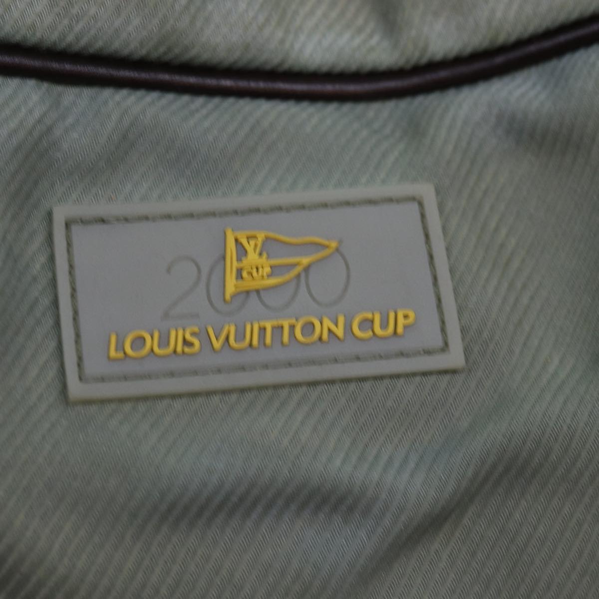 LOUIS VUITTON LV Cup Shoulder Bag Green LV ti1726