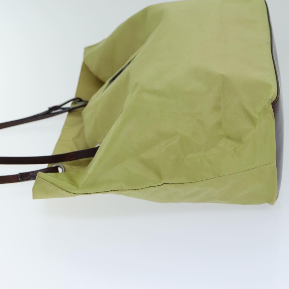 Luxury Fendi Hand Bag Nylon Yellowti1759
