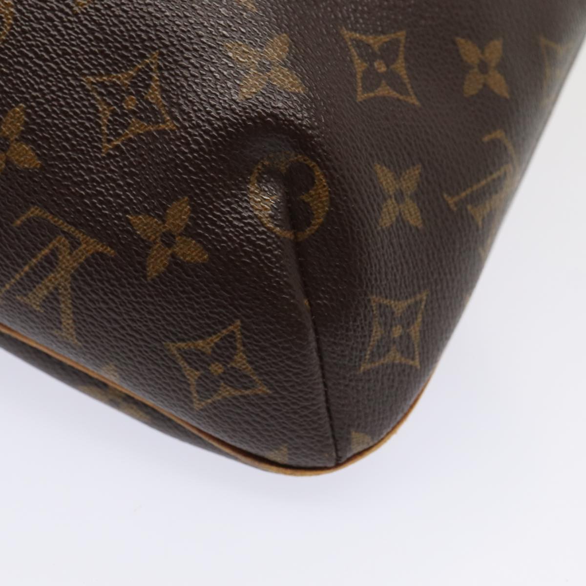 LOUIS VUITTON Monogram Musette Shoulder Bag M51256 LV ti1793
